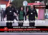 Geneç Kız İstanbul'da Tedavi Görecek