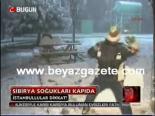 sibirya soguklari - Sibirya Soğukları Kapıda Videosu