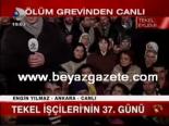 turk is - Tekel İşçilerinin 37. Günü Videosu