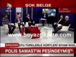 Polis Samast'ın Peşindeymiş