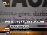 Balyoz Darbe Planı