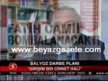 Balyoz Darbe Planı