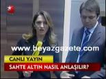 sahte altin - Sahte Altın Nasıl Anlaşılır? Videosu