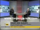 hrant dink - Bayramoğlu'ndan Özkök'e Yanıt Videosu