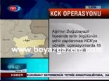 teror orgutu - Ağrı'da Kck Operasyonu Videosu