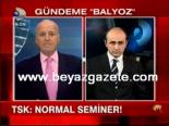 turk silahli kuvvetleri - Tsk: Normal Seminer Videosu