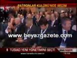 tusiad - Tüsiad Yeni Yönetimini Seçti Videosu