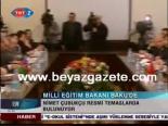 milli egitim bakani - Milli Eğitim Bakanı Bakü'de Videosu