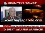 darbe plani - Selimiye'ye Balyoz Videosu