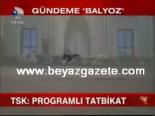 turk silahli kuvvetleri - Tsk: Programlı Tatbikat Videosu