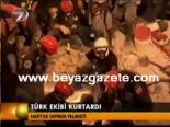 haiti - Türk Ekibi Kurtardı Videosu