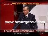 Erdoğan'dan Senaryo Eleştirisi