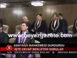 askeri yargi - Anayasa Mahkemesi Durdurdu Videosu