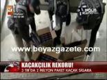 kacakcilik - Kaçakçılık Rekoru Videosu