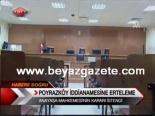 anayasa mahkemesi - Poyrazköy İddianamesine Erteleme Videosu