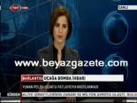 selanik - Uçağa Bomba İhbarı Videosu