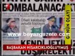 taraf gazetesi - Başbakan,Hisarcıklıoğlu'ymuş Videosu