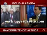 diyarbakir emniyet mudurlugu - Baydemir Tehdit Altında Videosu