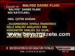 ses kaydi - Balyoz Darbe Planı'nın Şok Ses Kayıtları Videosu