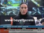 ido seferleri - Sibirya Soğukları İstanbul'u Etkisi Altına Alacak Videosu