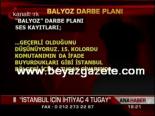 ses kaydi - İstanbul'daki Sıkı Yönetim Faaliyetleri Videosu