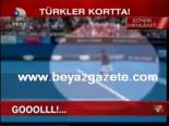 tenis maci - Türkler Kortta Videosu
