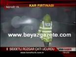 kar firtinasi - İstanbul'da Kar Fırtınası Videosu