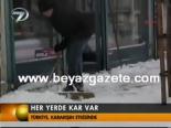 Her Yerde Kar Var