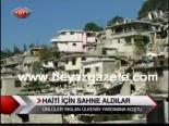 haiti depremi - Haiti İçin Sahne Aldılar Videosu