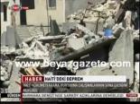 haiti depremi - Arama - Kurtarmaya Son Videosu