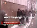 soguk hava dalgasi - Türkiye'nin Havası Videosu