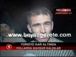 mahsur kaldi - Türkiye Kar Altında Videosu