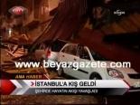 siddetli firtina - İstanbul'a Kış Geldi Videosu