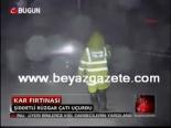 kar cilesi - İstanbul'da Kar Fırtınası Videosu