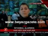 afet koordinasyon merkezi - İstanbul alarmda Videosu