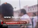 2. Ergenekon'da 2 Tahliye