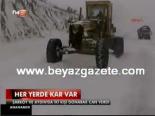 trakya - Her Yerde Kar Var Videosu