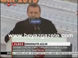 Erdoğan'dan Açılım Mesajı