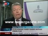 terorizm - İngiltere'de Terör Tehdidi Videosu