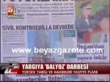 taraf gazetesi - Yargıya Balyoz Darbesi Videosu