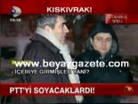 Ptt'yi Soyacaklardı