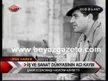 istanbul kultur sanat vakfi - Şakir Eczacıbaşı Hayatını Kaybetti Videosu