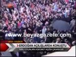acilis toreni - Erdoğan Açılışlarda Konuştu Videosu