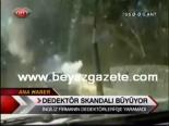 Dedektör Skandalı Büyüyor