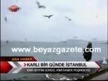kar manzaralari - Karlı Bir Günde İstanbul Videosu