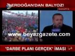 darbe plani - Erdoğan:Bize Komplo Kuruyorlar Videosu