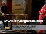 Haiti'den Mutlu Haber