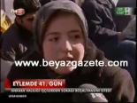 baskent - Eylemde 41. Gün Videosu