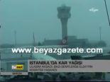 kar cilesi - İstanbul'da Kar Yağışı Videosu