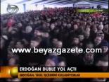 Erdoğan:Tekel İşçilerini Kullanıyorlar
